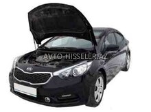 Kia Cerato 2013-2015 kapotu